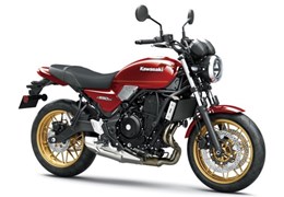 Neumotorrad Kawasaki Z650 RS