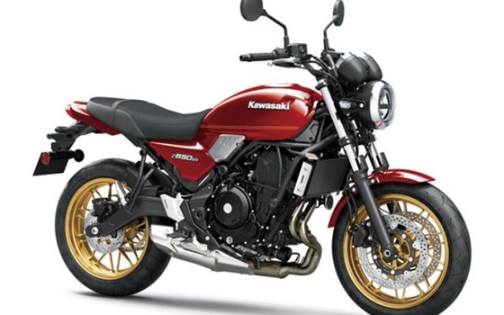 Neufahrzeug Kawasaki Z650 RS - Bild 1