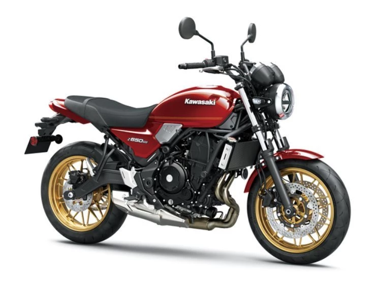 Angebot Kawasaki Z650 RS Bild 1: Angebot Kawasaki Z650 RS