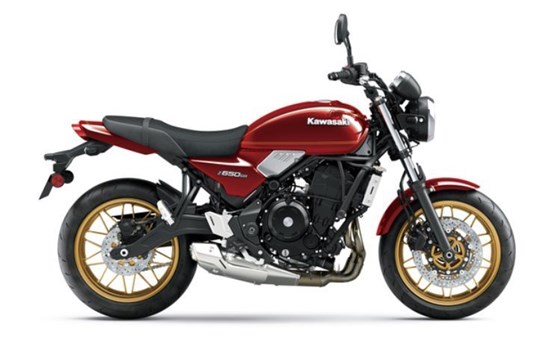 Neufahrzeug Kawasaki Z650 RS - Bild 2