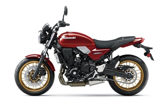 Neufahrzeug Kawasaki Z650 RS - Bild 3