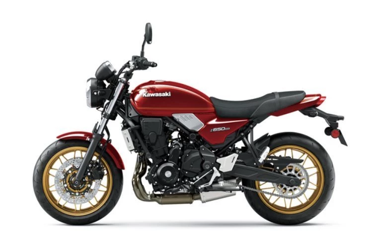Angebot Kawasaki Z650 RS Bild 3: Angebot Kawasaki Z650 RS