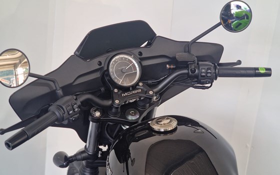 Neufahrzeug Moto Morini Calibro Bagger - Bild 5 Neufahrzeug Moto Morini Calibro Bagger - Bild 5
