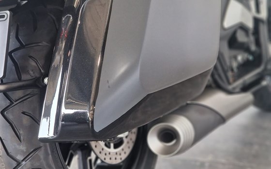 Neufahrzeug Moto Morini Calibro Bagger - Bild 6 Neufahrzeug Moto Morini Calibro Bagger - Bild 6