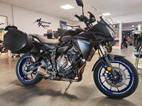 Gebrauchtmotorrad Yamaha Tracer 700 