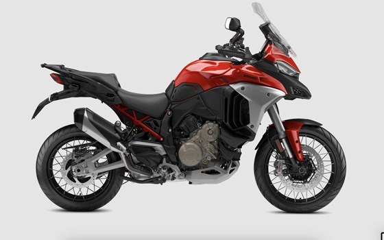 Neufahrzeug Ducati Multistrada V4 Rally - Bild 1 Neufahrzeug Ducati Multistrada V4 Rally - Bild 1