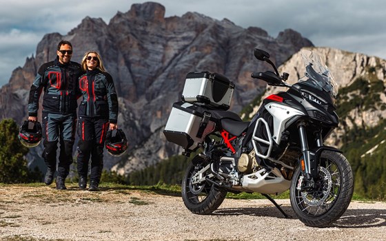 Neufahrzeug Ducati Multistrada V4 Rally - Bild 7 Neufahrzeug Ducati Multistrada V4 Rally - Bild 7