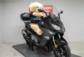 Gebrauchte BMW C 650 Sport BMW C 650 Sport