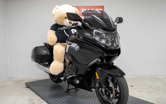 Motorrad Occasion BMW K 1600 B - Bild 1