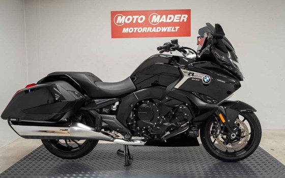 Motorrad Occasion BMW K 1600 B - Bild 2