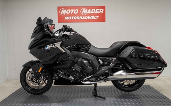 Motorrad Occasion BMW K 1600 B - Bild 3