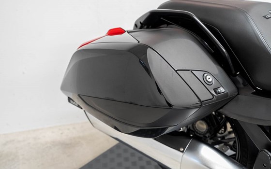 Motorrad Occasion BMW K 1600 B - Bild 4