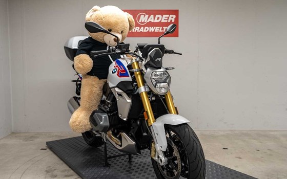 Motorrad Occasion BMW R 1250 R - Bild 1
