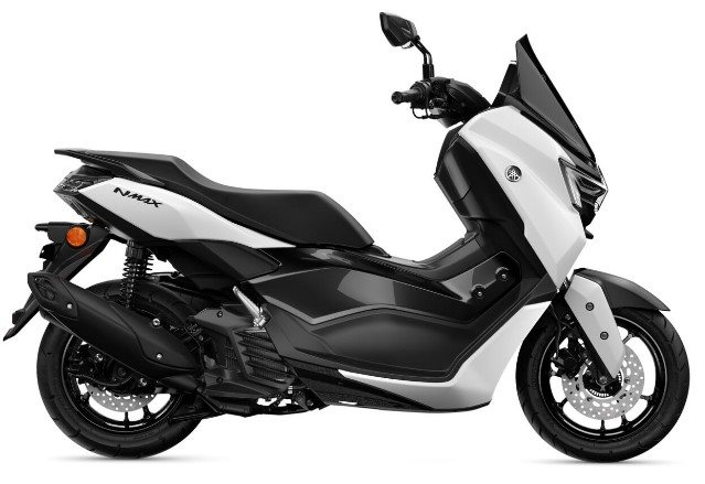 Yamaha NMAX 125