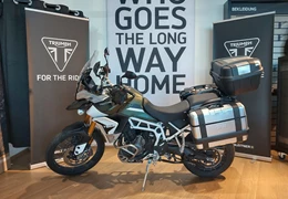 Gebrauchte Triumph Tiger 900 Rally Pro Gebrauchte Triumph Tiger 900 Rally Pro