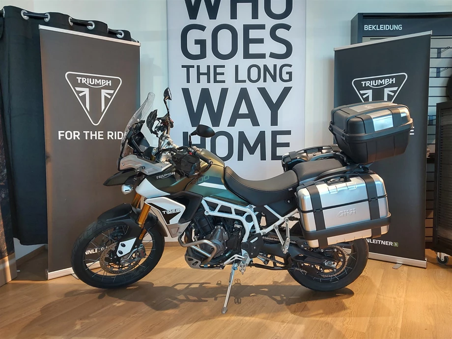 Angebot Triumph Tiger 900 Rally Pro Bild 1: Angebot Triumph Tiger 900 Rally Pro