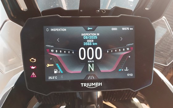 Gebrauchtmotorrad Triumph Tiger 900 Rally Pro - Bild 11 Gebrauchtmotorrad Triumph Tiger 900 Rally Pro - Bild 11