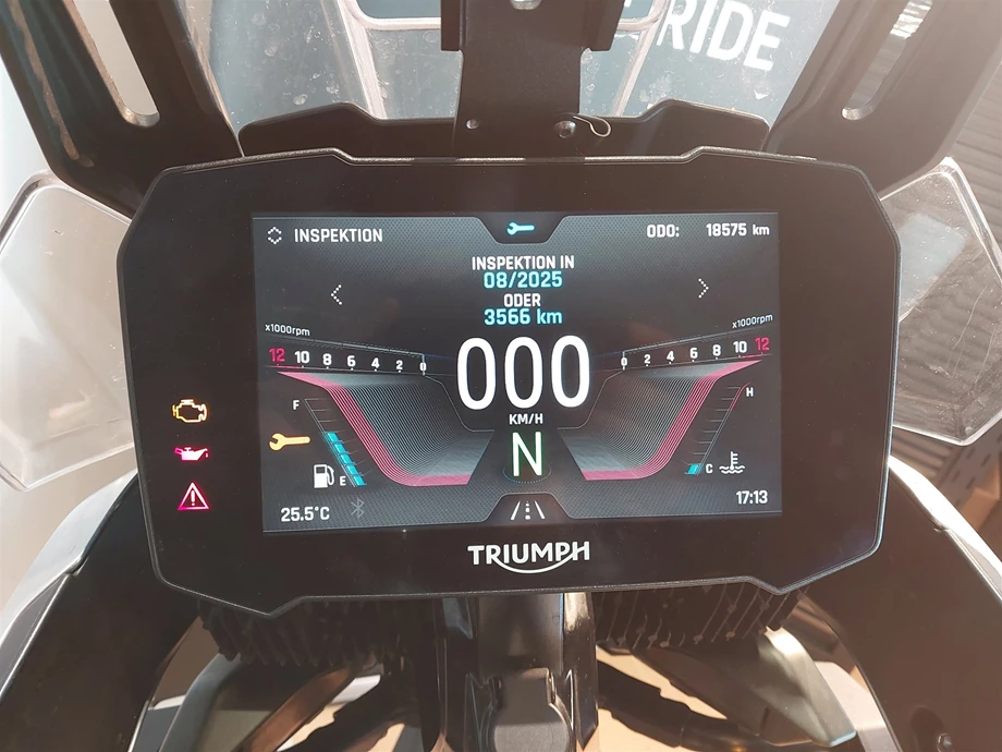 Angebot Triumph Tiger 900 Rally Pro Bild 11: Angebot Triumph Tiger 900 Rally Pro