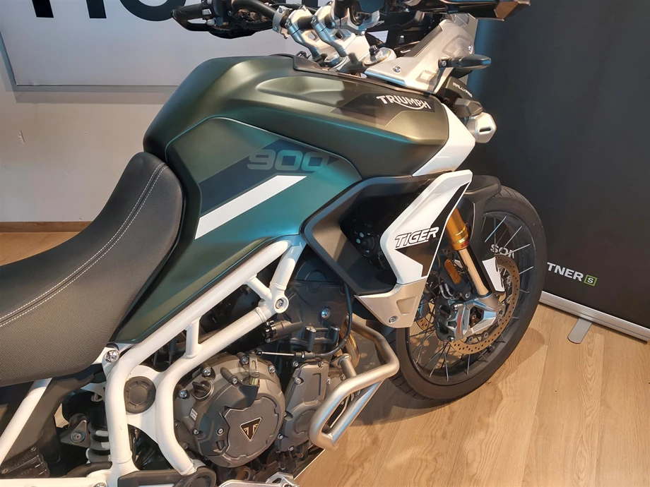 Angebot Triumph Tiger 900 Rally Pro Bild 13: Angebot Triumph Tiger 900 Rally Pro