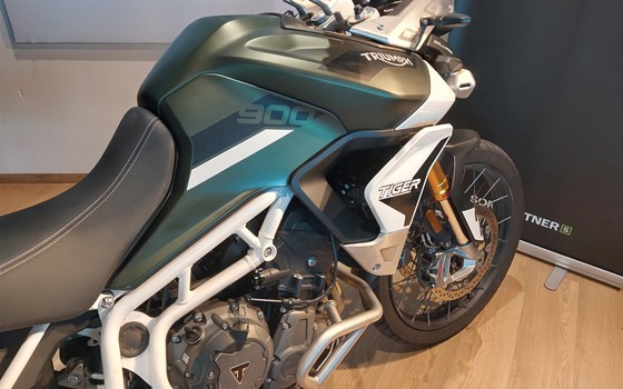 Gebrauchtmotorrad Triumph Tiger 900 Rally Pro - Bild 13