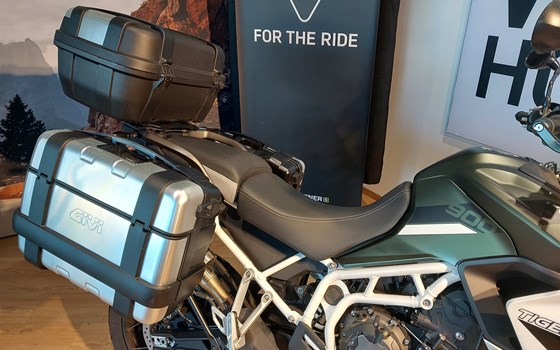 Gebrauchtmotorrad Triumph Tiger 900 Rally Pro - Bild 14 Gebrauchtmotorrad Triumph Tiger 900 Rally Pro - Bild 14