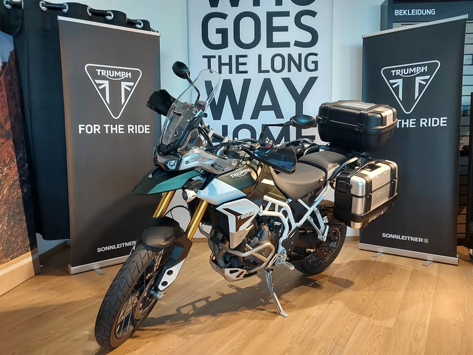 Angebot Triumph Tiger 900 Rally Pro Bild 2: Angebot Triumph Tiger 900 Rally Pro