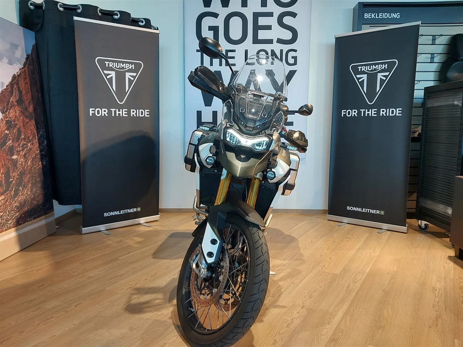 Angebot Triumph Tiger 900 Rally Pro Bild 3: Angebot Triumph Tiger 900 Rally Pro