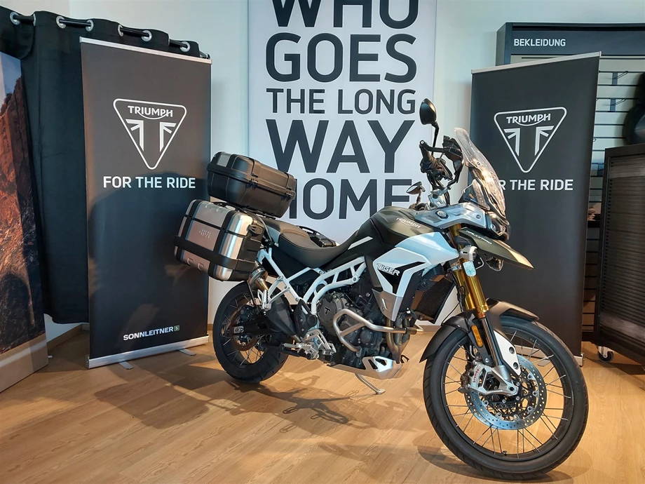 Angebot Triumph Tiger 900 Rally Pro Bild 4: Angebot Triumph Tiger 900 Rally Pro