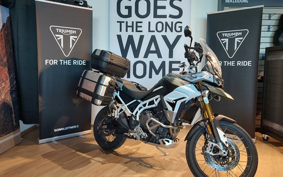 Gebrauchtmotorrad Triumph Tiger 900 Rally Pro - Bild 4