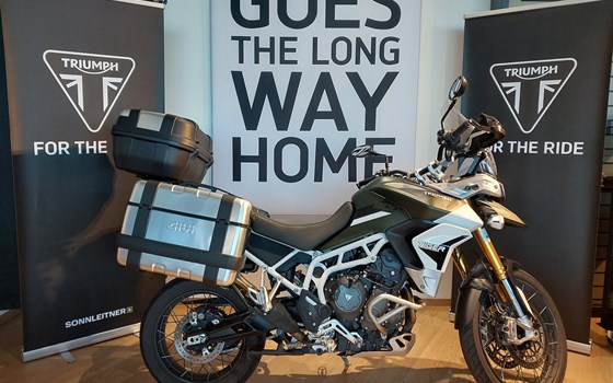 Gebrauchtmotorrad Triumph Tiger 900 Rally Pro - Bild 5 Gebrauchtmotorrad Triumph Tiger 900 Rally Pro - Bild 5