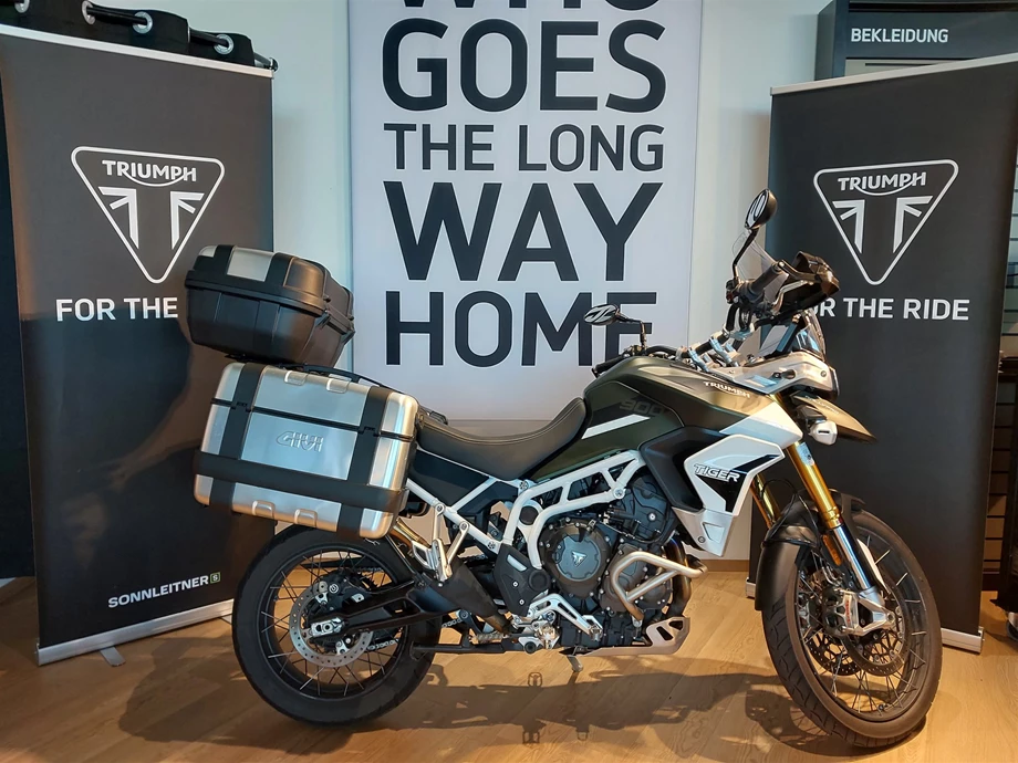 Angebot Triumph Tiger 900 Rally Pro Bild 5: Angebot Triumph Tiger 900 Rally Pro