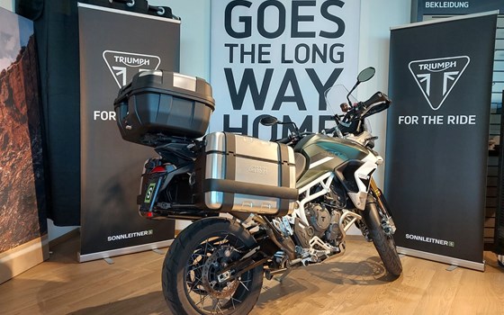 Gebrauchtmotorrad Triumph Tiger 900 Rally Pro - Bild 6