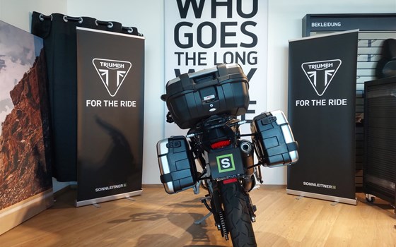 Gebrauchtmotorrad Triumph Tiger 900 Rally Pro - Bild 7 Gebrauchtmotorrad Triumph Tiger 900 Rally Pro - Bild 7