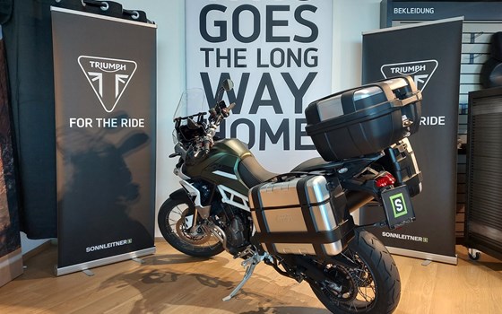 Gebrauchtmotorrad Triumph Tiger 900 Rally Pro - Bild 8 Gebrauchtmotorrad Triumph Tiger 900 Rally Pro - Bild 8