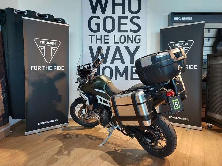 Angebot Triumph Tiger 900 Rally Pro Bild 8: Angebot Triumph Tiger 900 Rally Pro