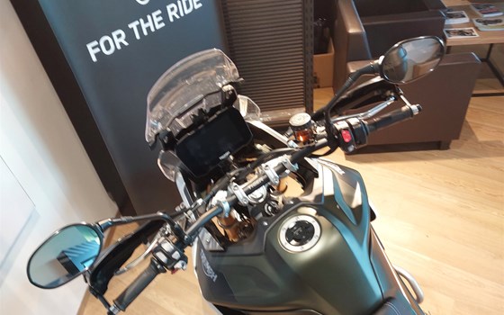 Gebrauchtmotorrad Triumph Tiger 900 Rally Pro - Bild 9 Gebrauchtmotorrad Triumph Tiger 900 Rally Pro - Bild 9