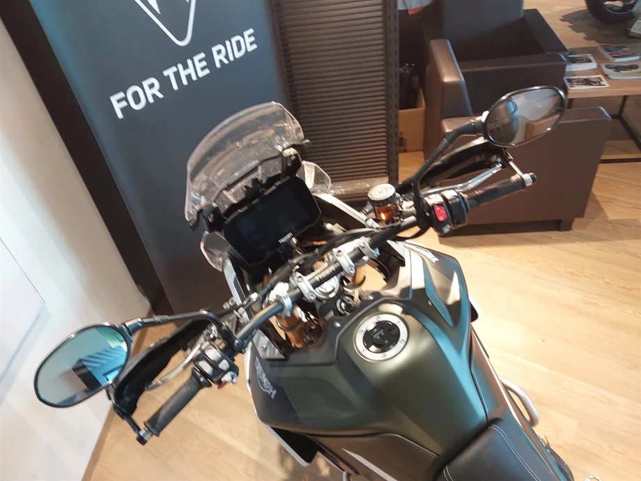 Angebot Triumph Tiger 900 Rally Pro Bild 9: Angebot Triumph Tiger 900 Rally Pro