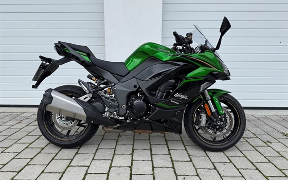 Gebrauchtmotorrad Kawasaki Ninja 1100SX SE - Bild 2