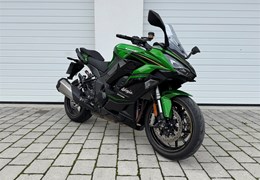 Gebrauchte Kawasaki Ninja 1100SX SE