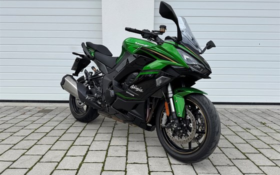 Gebrauchtmotorrad Kawasaki Ninja 1100SX SE - Bild 1