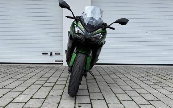 Gebrauchtmotorrad Kawasaki Ninja 1100SX SE - Bild 6