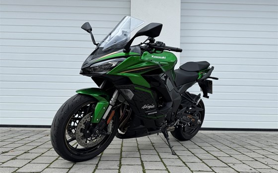 Gebrauchtmotorrad Kawasaki Ninja 1100SX SE - Bild 3