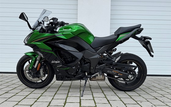 Gebrauchtmotorrad Kawasaki Ninja 1100SX SE - Bild 4