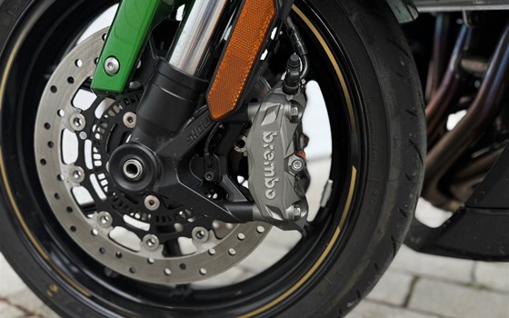 Gebrauchtmotorrad Kawasaki Ninja 1100SX SE - Bild 8
