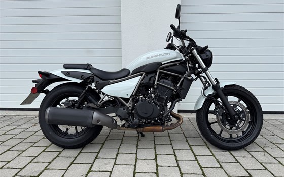 Gebrauchtmotorrad Kawasaki Eliminator 500 - Bild 2