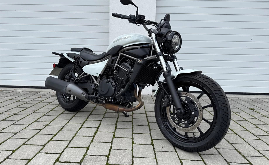 Angebot Kawasaki Eliminator 500 Bild 1: Angebot Kawasaki Eliminator 500