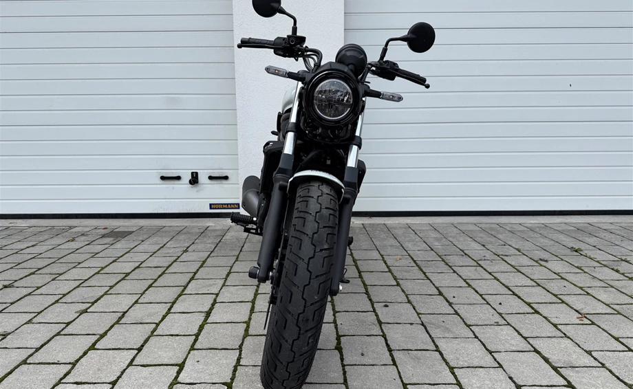 Angebot Kawasaki Eliminator 500 Bild 6: Angebot Kawasaki Eliminator 500