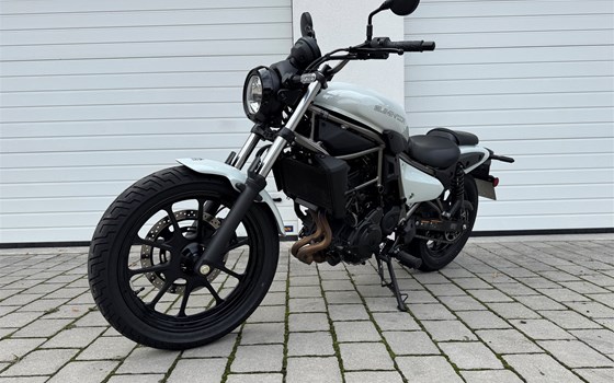 Gebrauchtmotorrad Kawasaki Eliminator 500 - Bild 3