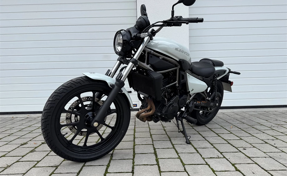 Angebot Kawasaki Eliminator 500 Bild 3: Angebot Kawasaki Eliminator 500