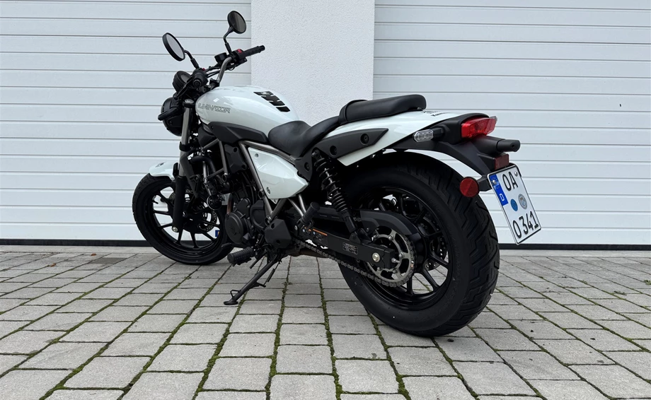 Angebot Kawasaki Eliminator 500 Bild 5: Angebot Kawasaki Eliminator 500